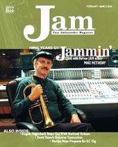 February 2004 JAM cover