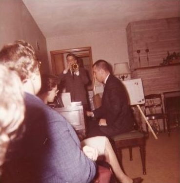 Bill Van Pelt, Mike Metheny