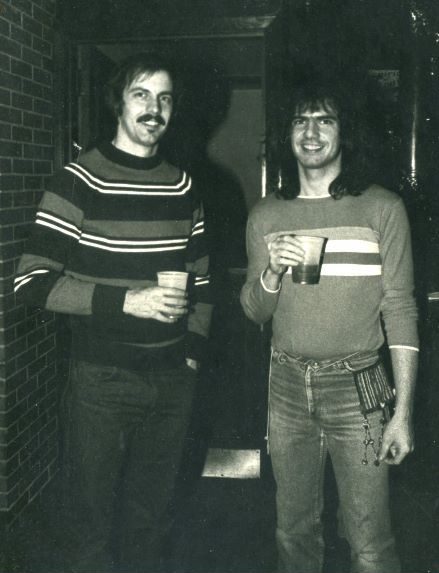 Mike Metheny, Pat Metheny