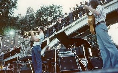 Pat Metheny Group, Mike Metheny