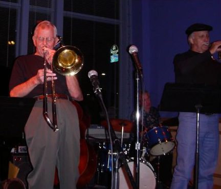 Arch Martin, Tommy Ruskin, Mike Metheny